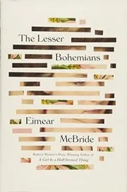 Eimear McBride book cover