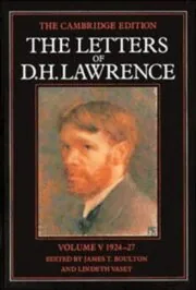 The Letters of D.H.Lawrence
