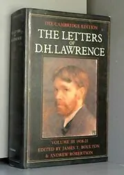 The Letters of D.H.Lawrence