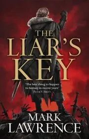 Red Queen's War book cover