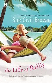 Book cover for "The Life of Reilly" by Rachel Lee