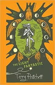 Book cover for "The Light Fantastic"