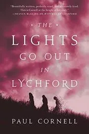 Paul Cornell book cover