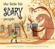 The Little Bit Scary People