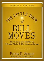 Book cover for "The Little Book of Bull Moves"