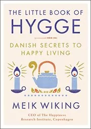 Book cover for "The Little Book of Hygge" by Meik Wiking