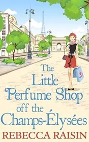 The Little Perfume Shop off the Champs-Élysées
