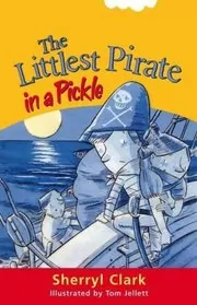 The Littlest Pirate In A Pickle
