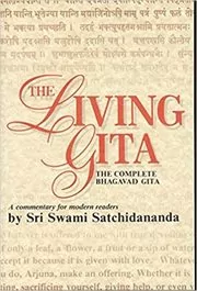 The Living Gita