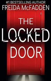 Book cover for "The Locked Door"