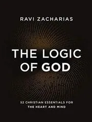 Book cover for "The Logic of God"
