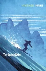 The Lonely Skier / Fire in the Snow