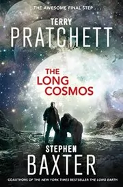 The Long Earth book cover