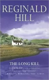 Book cover for "The Long Kill"