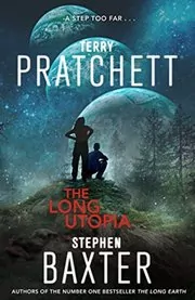 The Long Earth book cover