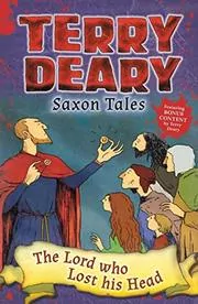 Book cover for "The Lord Who Lost His Head" by Terry Deary
