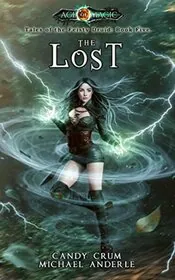 Book cover for "The Lost" by Michael Anderle