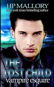 Book cover for "The Lost Child" by HP Mallory