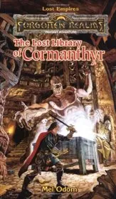 The Lost Library of Cormanthyr