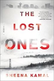 Book cover for "The Lost Ones / Eyes Like Mine" by Sheena Kamal