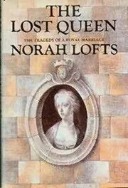 Book cover for "The Lost Queen / The Lost Ones"