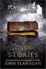 Book cover for "The Lost Stories" by John Flanagan