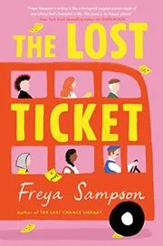 Freya Sampson book cover