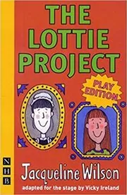 Book cover for "The Lottie Project"