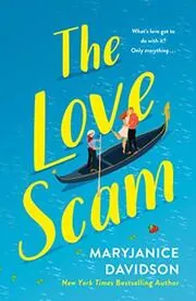 Book cover for "The Love Scam" by MaryJanice Davidson