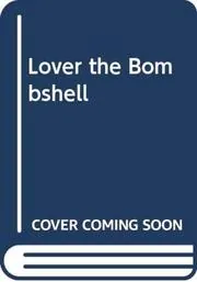Book cover for "The Lover and The Bombshell" by Carter Brown