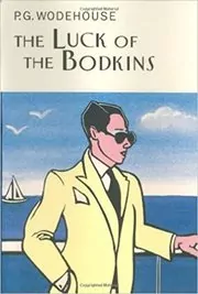 Monty Bodkin book cover
