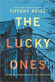 Book cover for "The Lucky Ones"