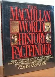 The Macmillan World History Factfinder