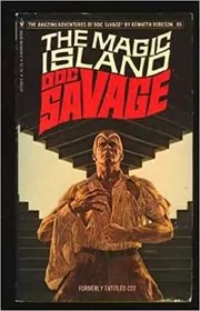 The Magic Island / Ost