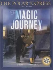 Book cover for "The Magic Journey" by Tracey West