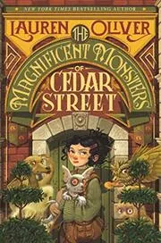 Lauren Oliver book cover