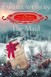Book cover for "The Maid" by Rachel Wesson