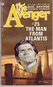 The Man From Atlantis