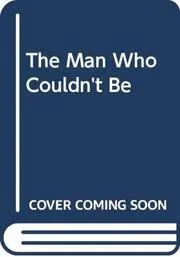 Book cover for "The Man Who Couldn't Be" by Roderic Jeffries