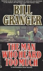 The Man Who Heard Too Much