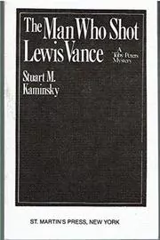The Man Who Shot Lewis Vance