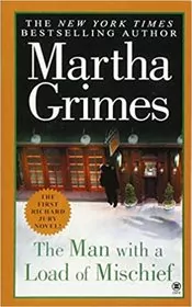 Martha Grimes