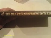 Book cover for "The Man from Skibbereen" by Louis LAmour