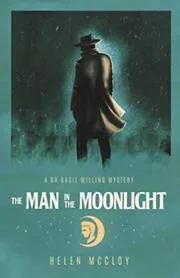 Book cover for "The Man in the Moonlight" by Helen McCloy