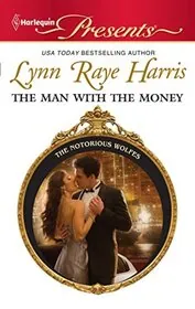 Book cover for "The Man with the Money"
