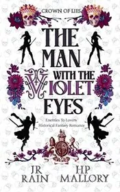 The Man with the Violet Eyes