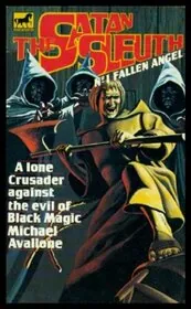 Michael Avallone book cover