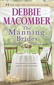 The Manning Brides (Collection of book 1 and 2)
