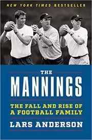 Book cover for "The Mannings" by Lars Anderson
