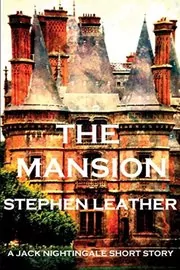 Book cover for "The Mansion"